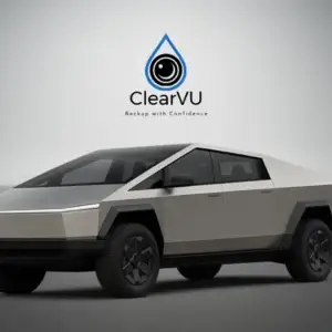 CYBERTRUCK (Rear Camera)