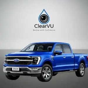 F-150 Pro-Access Tailgate (2024-2026)