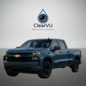 Silverado 1500 (2019-2021) Standard Tailgate