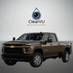 Silverado 2500 (2020-2026) Standard Tailgate