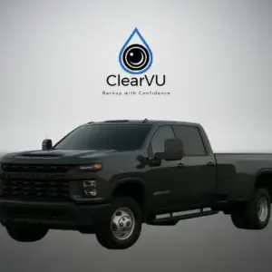 Silverado 3500 (2020-2026) Standard Tailgate
