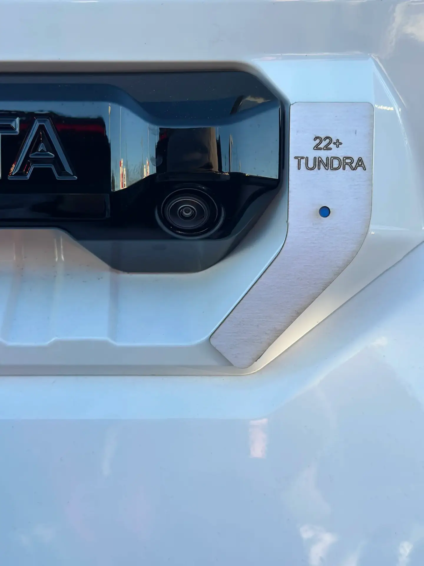 2022 Toyota Tundra